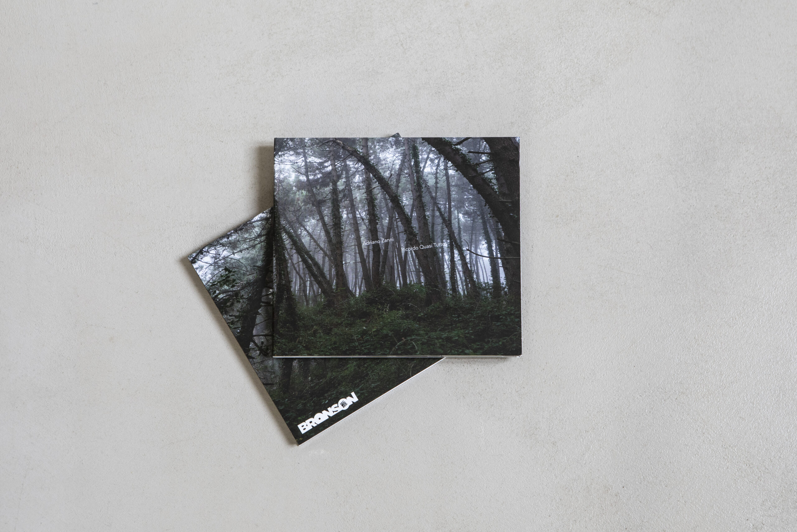 Adriano Zanni - Ricordo Quasi Tutto (CD) - immagine 3